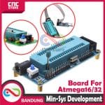 AVR ISP MINIMUM SYSTEM DEVELOPMENT BOARD FOR ATMEGA32 ATMEGA16