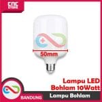 LAMPU BOHLAM LED JUMBO TERMURAH 5W 10W 15W 20 30W AWET SUPER TERANG - 10W - Image 3