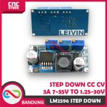 LM2596 STEP DOWN CC CV 3A 7-35V TO 1.25-30V LED DRIVER CHARGER MODUL - Image 4