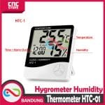 THERMOMETER HTC-01 HYGROMETER - Image 2