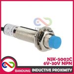 LJ12A34Z PROXIMITY SWITCH PHOTOELECTRIC NO NPN 3 WIRE METAL INDUCTION SENSOR - Image 2
