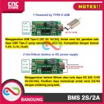 CHARGER BMS 2S 8,4V 4A FROM TYPE-C INPUT DC 3.7-6V - Image 6
