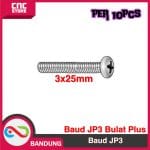10PCS MUR 3MM HEX NUT 3MM FOR SPACER JP3 M3 HEX NUTE BAUD 3MM - Image 6