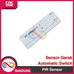 AUTOMATIC SWITCH OTOMATIS LED SENSOR GERAK PIR 5 24V PIR DELAY 20S - Image 2