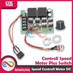 PWM DC 10-50V 40A 2000W SPEED MOTOR CONTROL 12V 24V 48V FORWARD REVERSE - Image 4