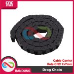 DRAG CHAIN / CABLE CARRIER HOLE CNC 7 X 7 MM / 7X7 - Image 4