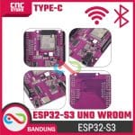 ESP32-S3 UNO Development Board N8R2 dan N16R8 – With DevKitC-1 untuk Proyek IoT -WROOM-1-N8R2 - Image 8