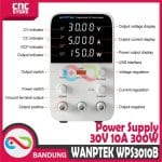 POWER SUPPLY WANPTEK WPS3010B 30V 10A - Image 3
