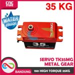 MOTOR SERVO TK20MG METAL GEAR 180 HIGH TORQUE 20KG FOR RC WATERPROOF  TIANKONGRC - Image 5