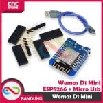 WEMOS D1 MINI NODEMCU 4MB LUA WIFI IOT INTERNET ESP8266 ESP12E + KABEL MICRO USB