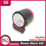 BUZZER SPEAKER ACTIVE ALARM 24V HIGH DECIBEL SIRINE ALARM - Image 2