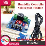 XH-M214 Soil Moisture Controller Module Digital Display Accurate Flower - Image 4