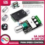 VARIABLE PWM MOTOR SPEED LED DIMMER CONTROLLER DC 3A 6V-28V 5A DC ARDUINO UNO NANO MINI