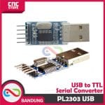 PL2303 2303 USB TO TTL SERIAL CONVERTER MODULE FOR PRO MINI - Image 3