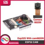 ESP32-CAM MODULE CAMERA 8825N 2MP ESP32 CAM WIFI+BLUETOOTH 4.0 32BIT - Image 2