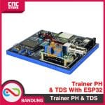 TRAINER KIT PH METER TDS SENSOR ESP32 IOT MODULE DIY PROJECT - Image 4
