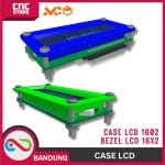 1602 16 X 2 LCD FRAME ARKLIK CASE ARDUINO HIJAU - Image 7