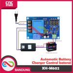XH-M602 AUTOMATIC BATTERY CHARGER XH M602 CHARGING CONTROL BATERAI - Image 2