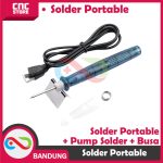 PAKET SOLDER PORTABLE UNTUK PEMULA - Image 3
