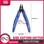 Tang Potong Kawat & Kabel – Side Cutting Plier / Wire Cutter - Image 2