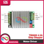 TB6600 4.5A STEP STEPPER MOTOR DRIVER STEPPING INPUT DC 10V-45V KA70 - Image 3