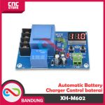 XH-M602 AUTOMATIC BATTERY CHARGER XH M602 CHARGING CONTROL BATERAI - Image 3