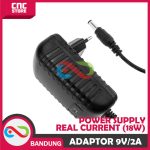 POWER SUPPLY 9V 2A ADAPTOR 9V 2A PSU ARDUINO - Image 2