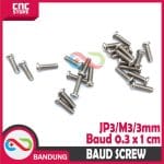 10PCS BAUT SPACER 3MM JP3 PANJANG 10MM - Image 2