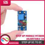 Step Up Boost Converter MT3608 – Modul DC 2A Adjustable 2V–24V ke 5V–28V - Image 8