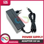 ADAPTOR 12V 3A 36W POWER SUPPLY