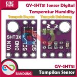 GY-SHT30-D GY-SHT31 SHT35 SHT40 SHT41 SHT45 Digital TEMPERATURE HUMIDITY - Image 3