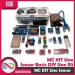 MC KIT UNO SENSOR BASIC DIY ARDUINO UNO R3