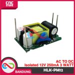 HI-LINK HLK-PM12 AC TO DC ISOLATED 12V 250MA 3 WATT - Image 2