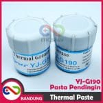 THERMAL PASTE GREASE PENDINGIN PROCESSOR PELTIER BOTOL PREMIUM SILICON