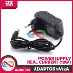 POWER SUPPLY 9V 2A ADAPTOR 9V 2A PSU ARDUINO - Image 3