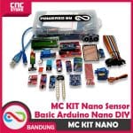 MC KIT NANO SENSOR BASIC ARDUINO NANO DIY
