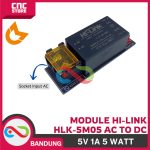 HI-LINK HLK-5M05 MODULE AC TO DC 5V 1A 5 WATT - Image 5