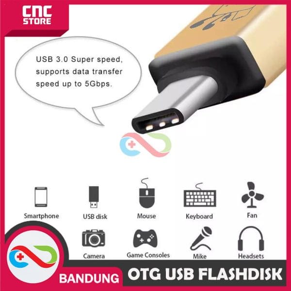 OTG MICRO USB USB 3.0 DATA TRANSFER PROGRAMING FLASHDISK