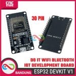ESP32 ESP-32 DOIT WIFI BLUETOOTH IOT ESP-32S DEVELOPMENT BOARD - Image 2