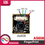 AS608 FINGERPRINT OPTICAL SENSOR FINGER PRINT FOR ARDUINO STM32 - Image 3