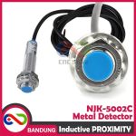 NJK-5002C HALL EFFECT PROXIMITY SWITCH MAGNETIC METAL DETECTOR SENSOR - Image 3