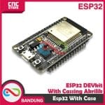 ESP32 DOIT WIFI BLUETOOTH IOT DEVELOPMENT BOARD WITH CASE AKRILIK - Image 3