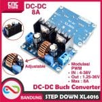 XH-M401 DCDC STEP DOWN XL4016E1 HIGH POWER LARGE 8A VOLTAGE REGULATOR