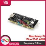 RASPBERRY PI PICO RP2040 RP 2040 ARM MICROCONTROLLER BOARD MICROPYTHON - Image 4