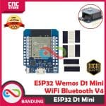 ESP32 WEMOS D1 MINI WiFi BLUETOOTH V4 DEVELOPMENT BOARD + PIN HEADER