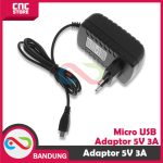 ADAPTOR 5V 3A MICRO USB 5V3A FOR RASPBERRY ESP8266 ESP32 - Image 3