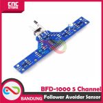 BFD-1000 5 CHANNEL INFRARED TRACING ROBOT LINE FOLLOWER AVOIDER SENSOR - Image 2