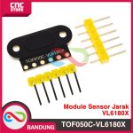 Modul Sensor Jarak TOF TOF200C-VL53L0X - Image 5