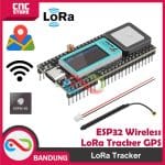 LORA TRACKER HTIT-TRAKER ESP32-S3 SX1262+UC6580 GNSS GPS 863MHZ-928MHZ