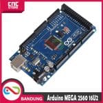 ARDUINO MEGA 2560 R3 REV3 ATMEGA2560 16U2 COMPATIBLE BOARD 16MHZ - Image 2